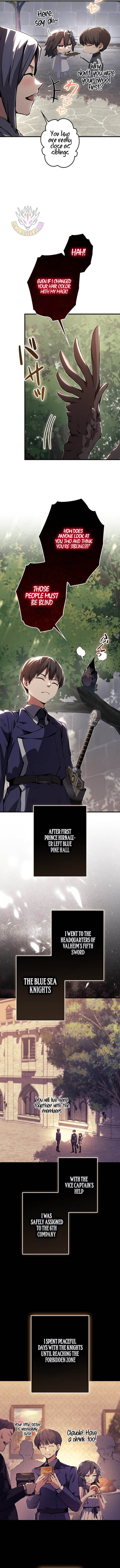 I Became a Cheat-Level Skill Thief Chapter 40 1